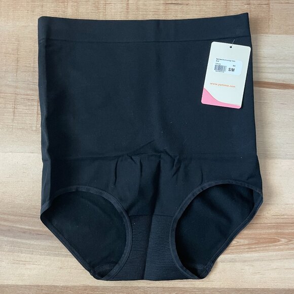 High Waist Shapewear Brief - Picture 4 of 5